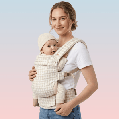 Breathable 3 Position Baby Carrier