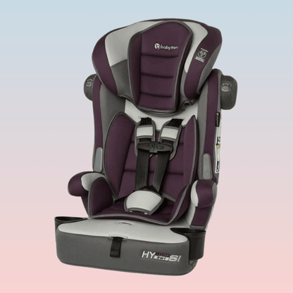3-in-1 Harness Booster Car Seat