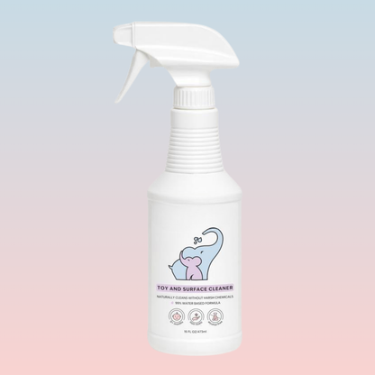 Fragrance Free Toy and Surface Cleaner