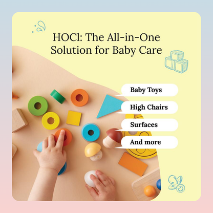 Fragrance Free Toy and Surface Cleaner