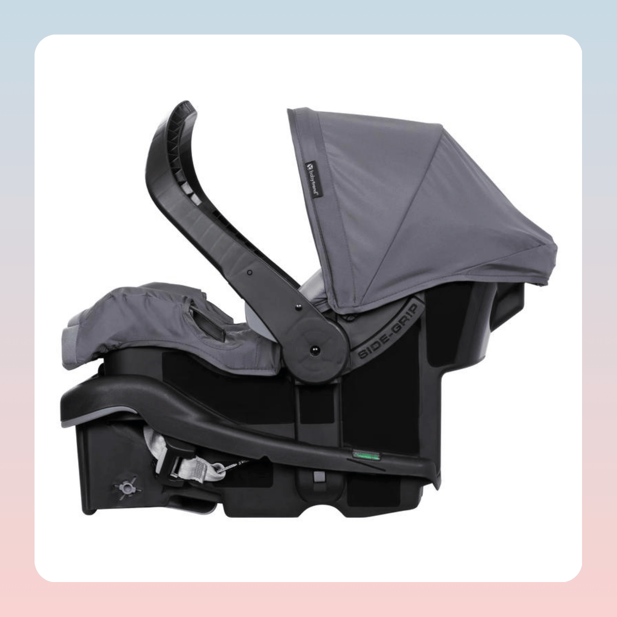 Infant Car Seat and Stroller Travel System