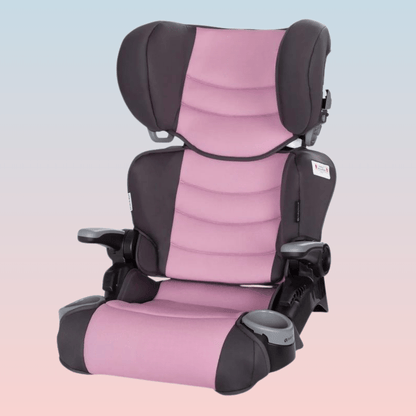 2-in-1 Folding High-Back Booster Seat