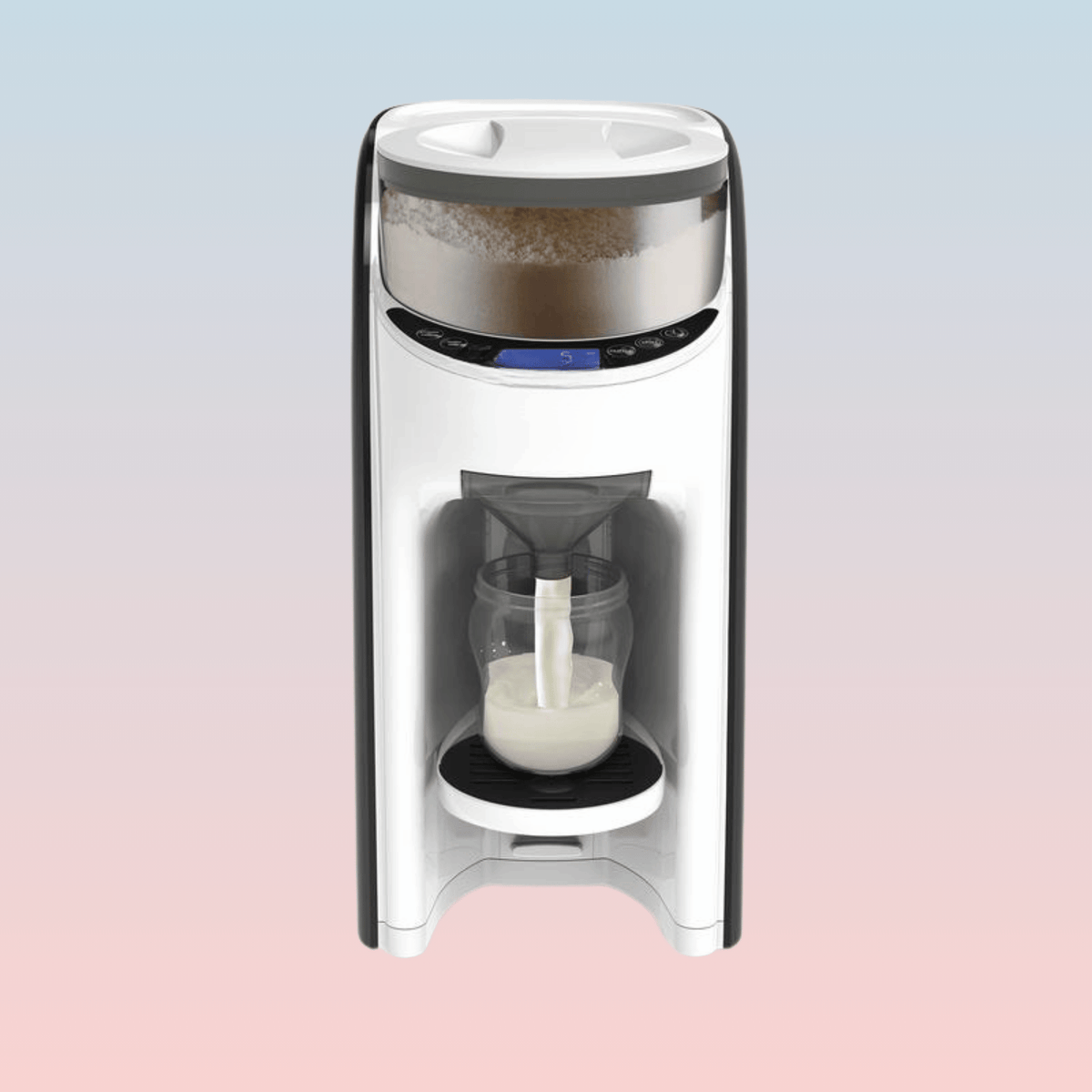Automatic Baby Formula Dispenser Machine