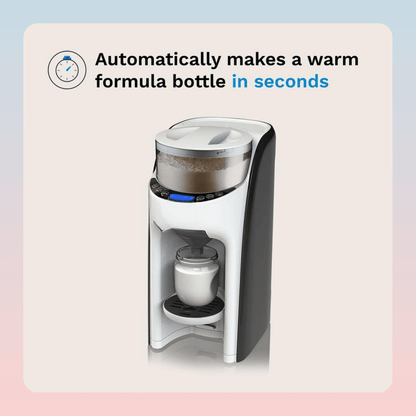 Automatic Baby Formula Dispenser Machine