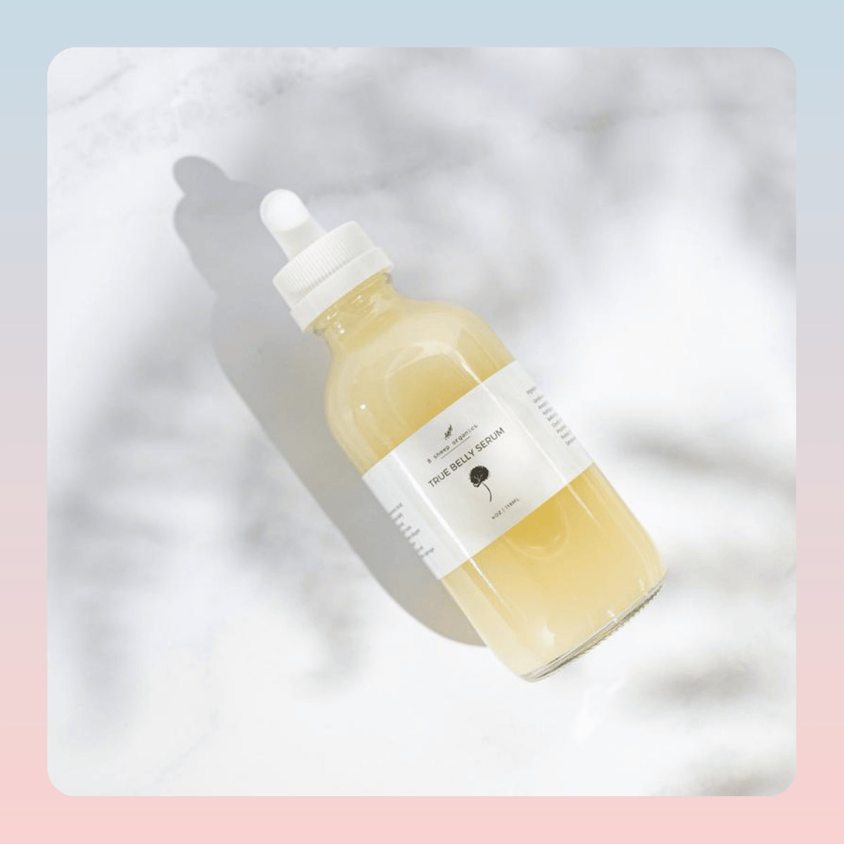 Pregnancy Belly Serum and Balm Set (2 Piece)