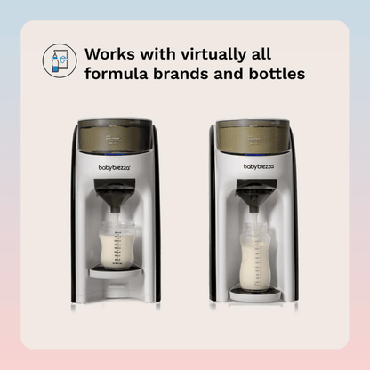 Automatic Baby Formula Dispenser Machine