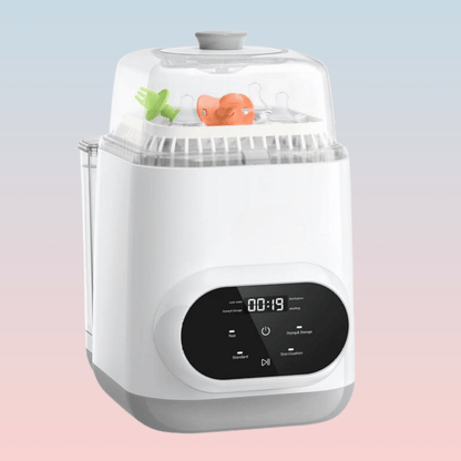 Countertop Baby Bottle Washer and Sterilizer