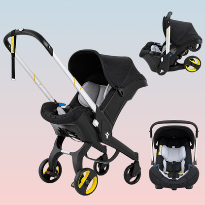 Infant Car Seat Stroller Combo